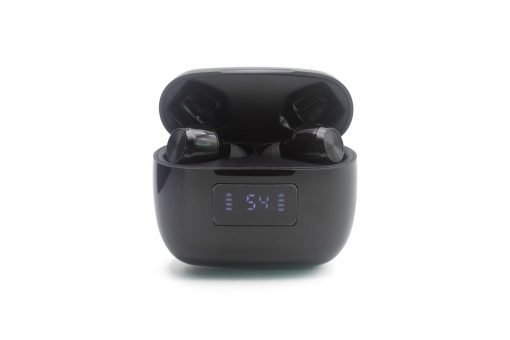 Bluetooth 5.0 TWS Portable Sports Earbuds Ipx5 Waterproof With Charging Display