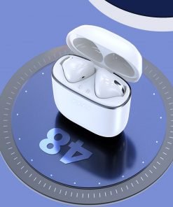 Bluetooth Earpods 10 Hour Playtime Earbuds Bluetooth 5.0 Heavy Clean Bass