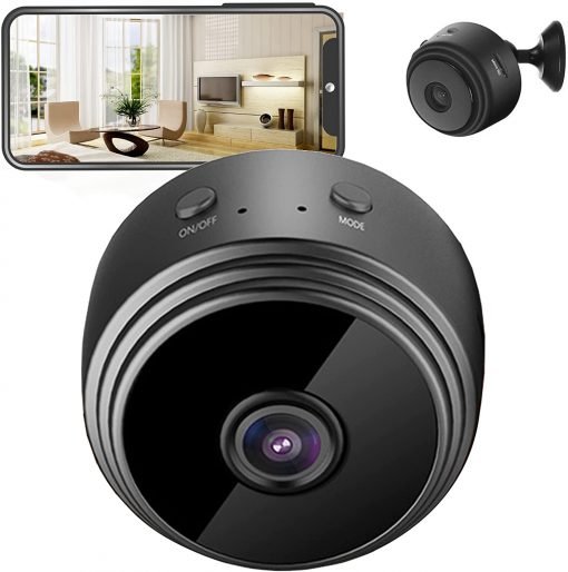 Mini Cctv network Camera Smart Home Security WiFi Camera Full HD Micro Wireless Hidden Spy Camera