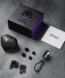 EKSA GT1 Cobra Gaming Bluetooth Earbuds Ultra Low Latency